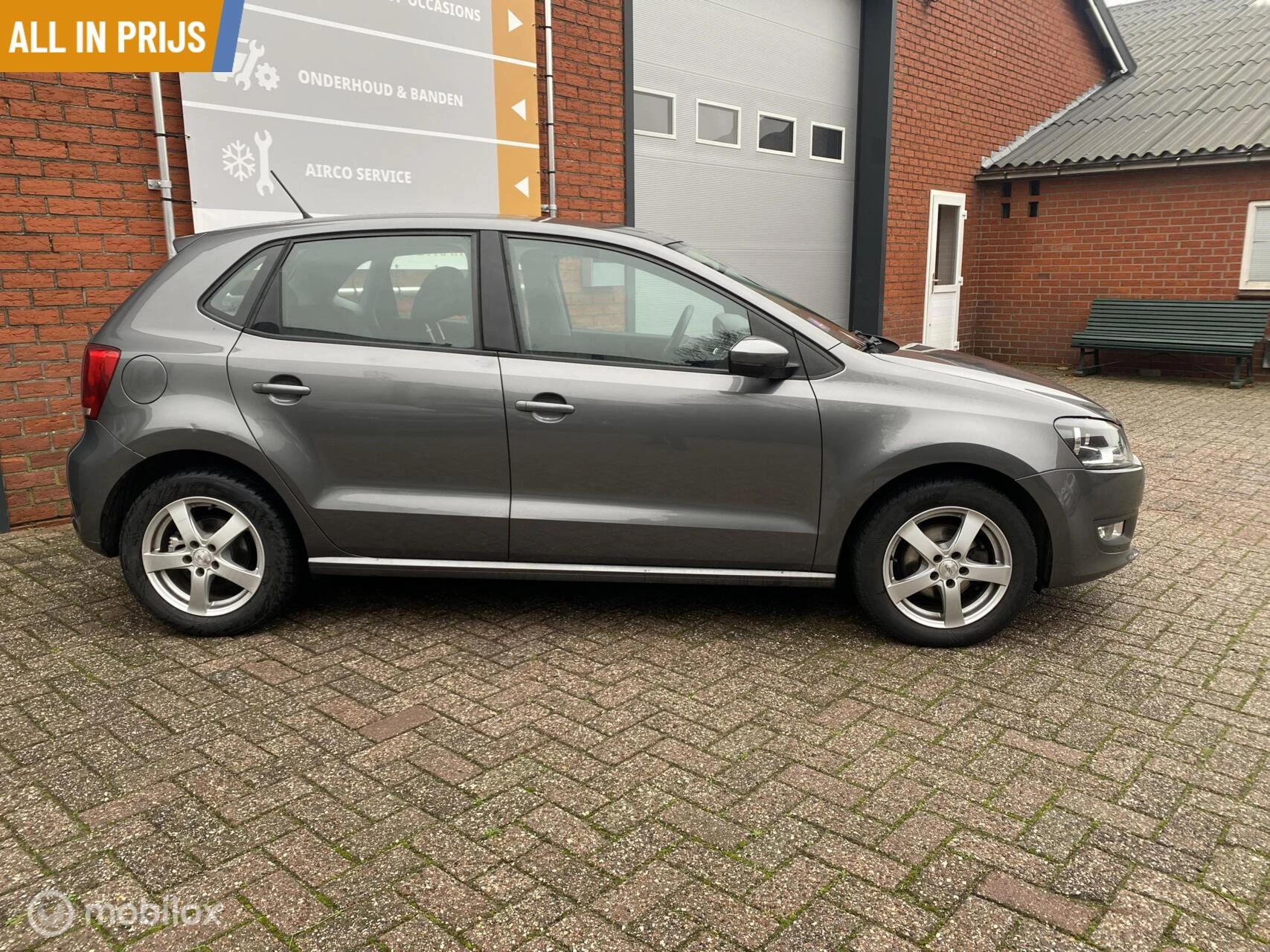 Hoofdafbeelding Volkswagen Polo