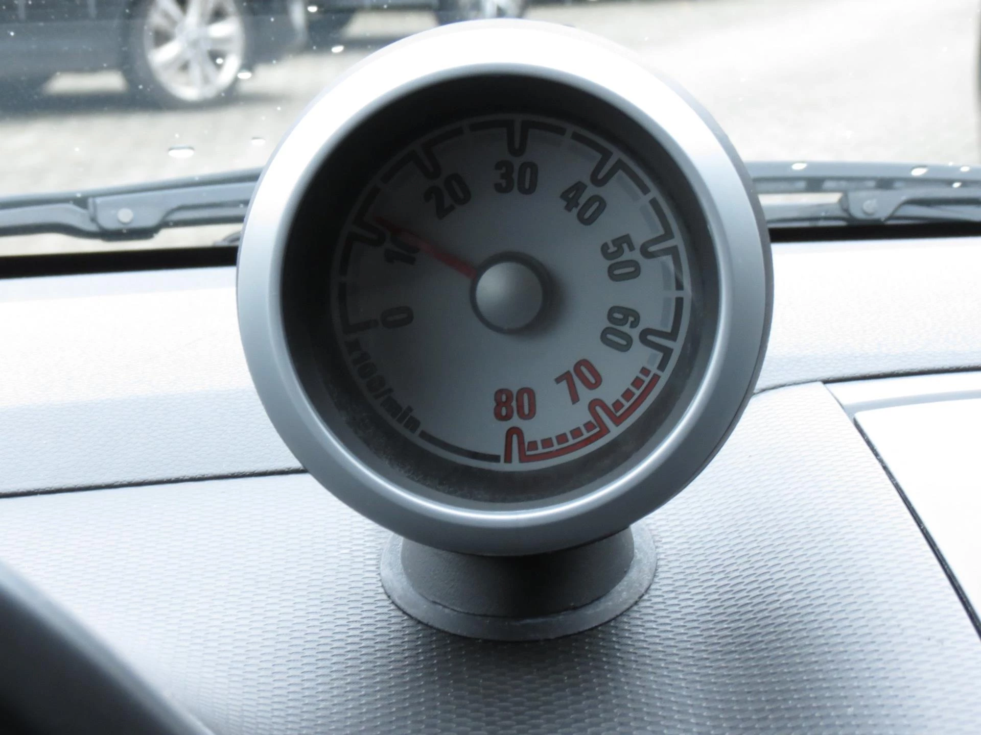 Hoofdafbeelding Opel Agila