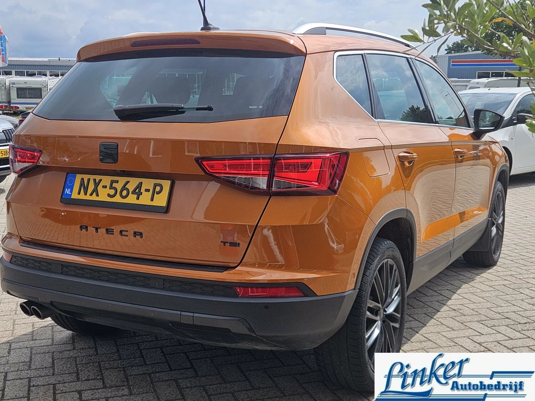 Hoofdafbeelding SEAT Ateca