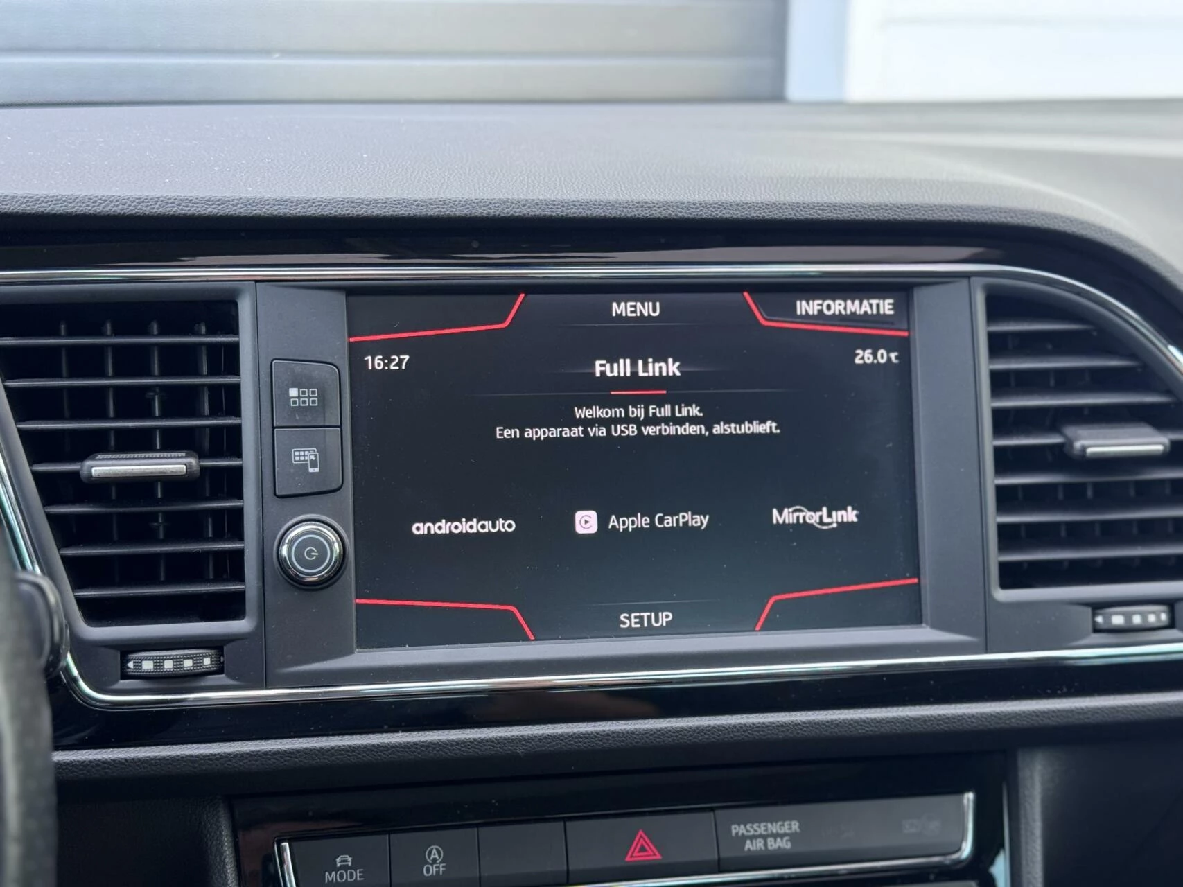 Hoofdafbeelding SEAT Leon