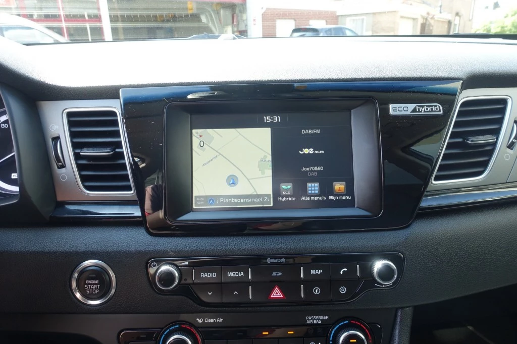 Hoofdafbeelding Kia Niro