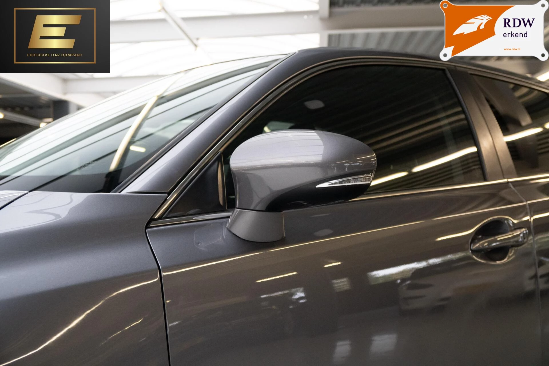 Hoofdafbeelding Lexus CT