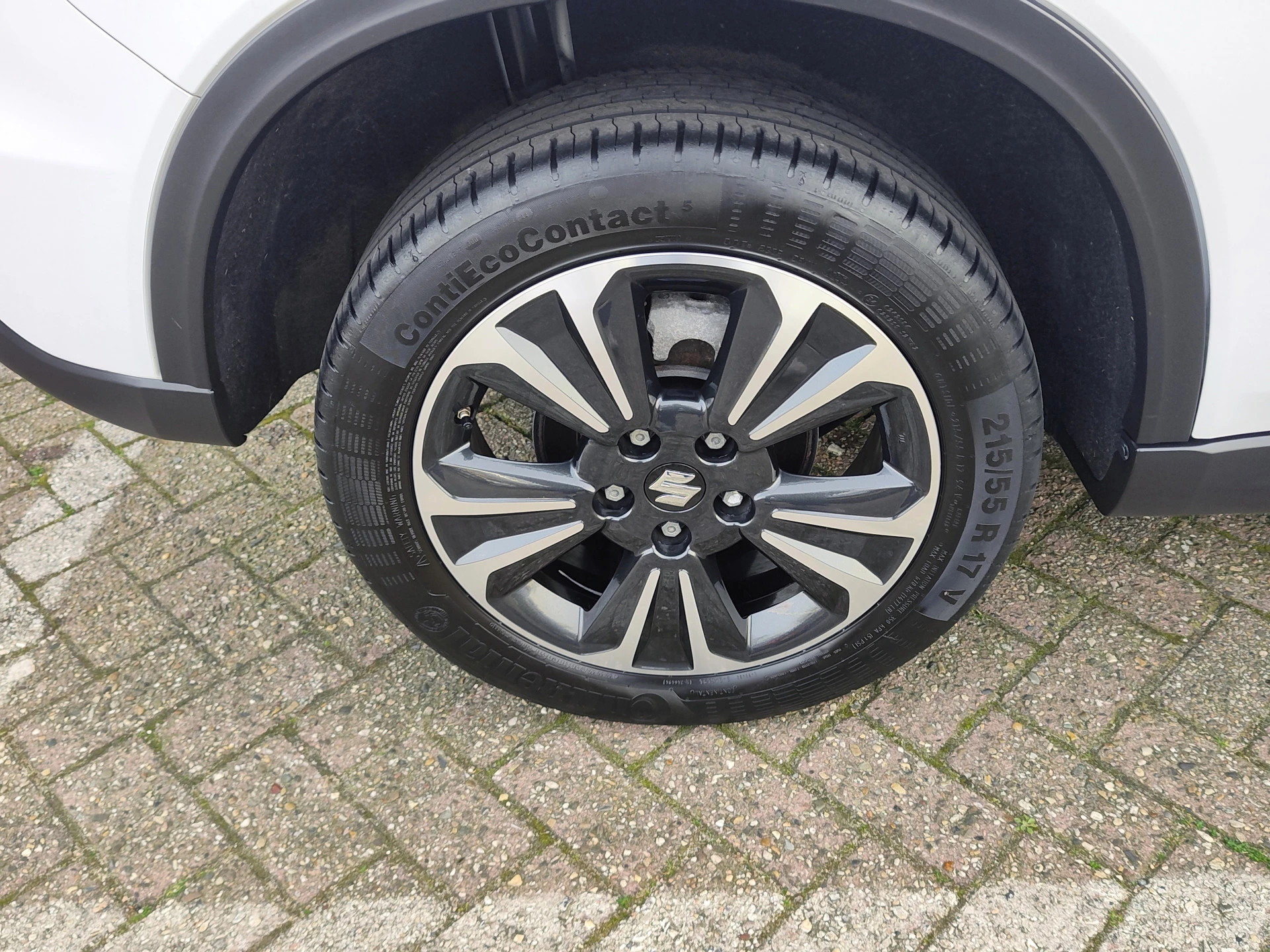 Hoofdafbeelding Suzuki Vitara