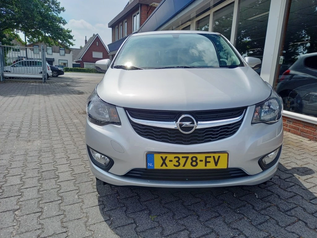 Hoofdafbeelding Opel KARL