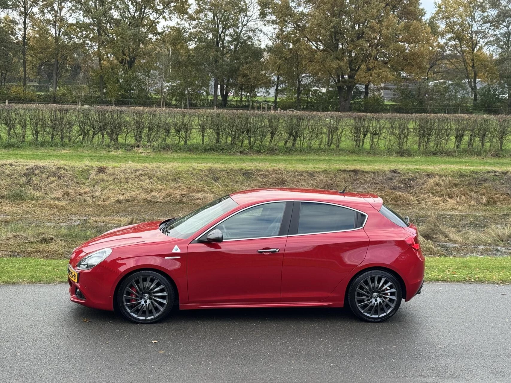 Hoofdafbeelding Alfa Romeo Giulietta