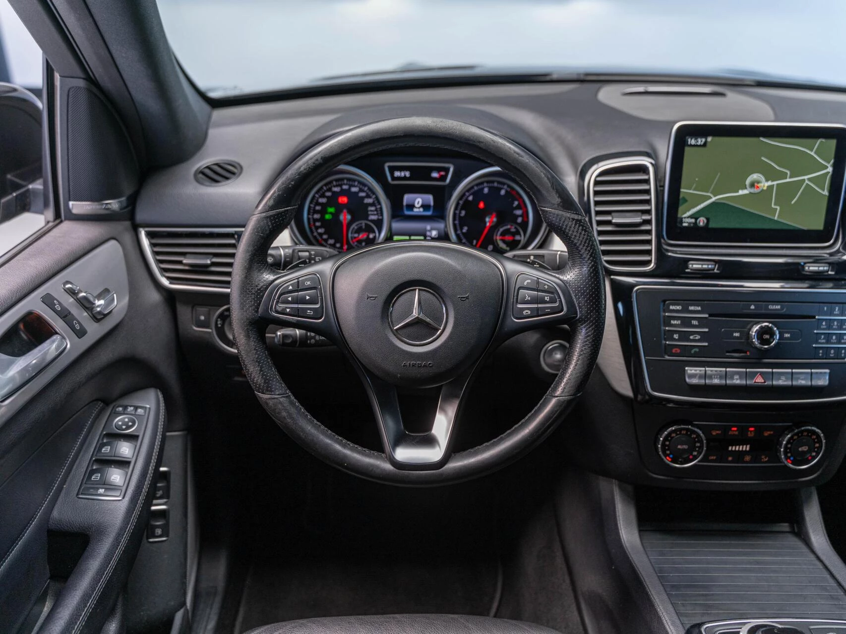Hoofdafbeelding Mercedes-Benz GLE