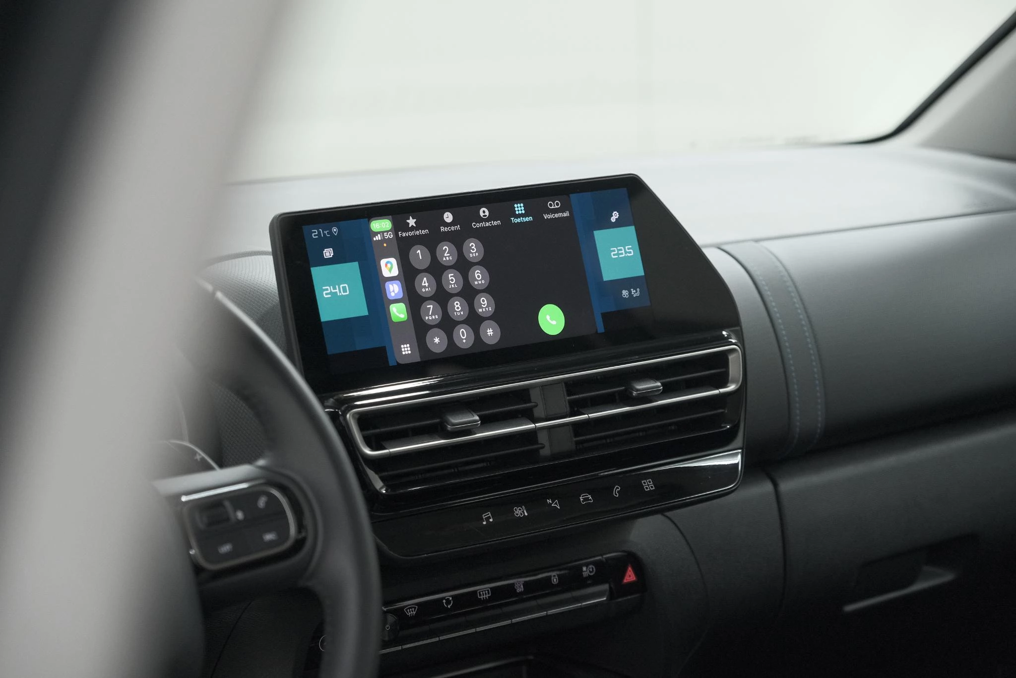 Hoofdafbeelding Citroën C5 Aircross