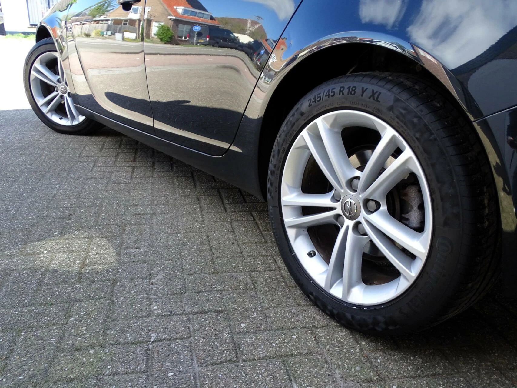 Hoofdafbeelding Opel Insignia