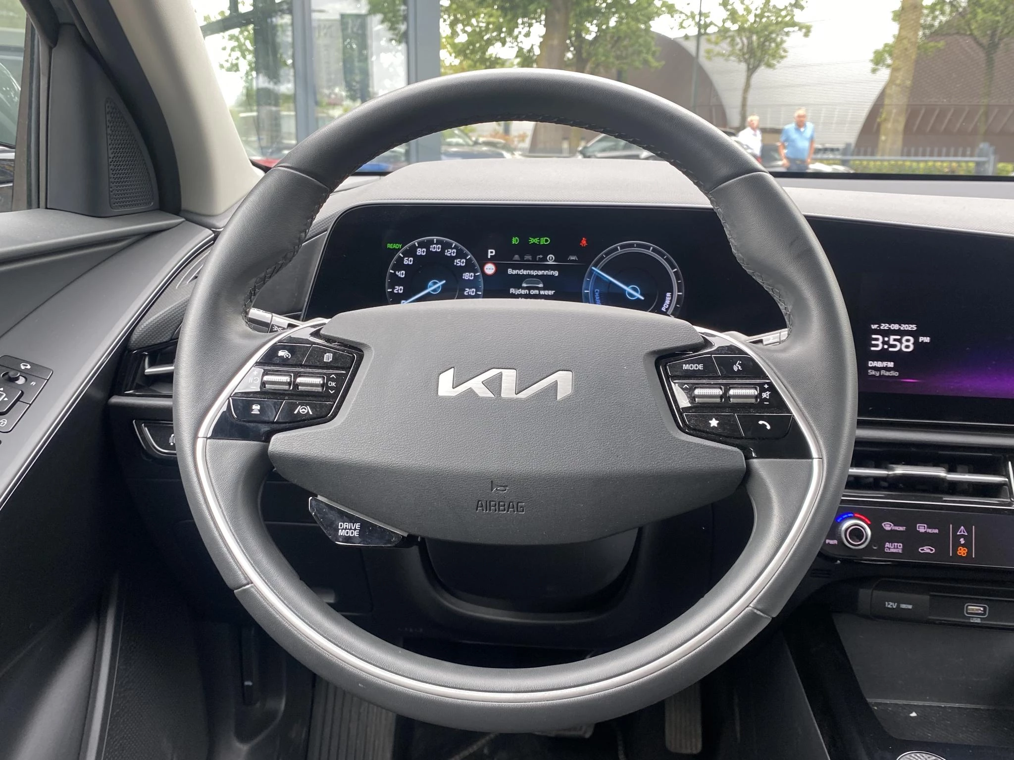 Hoofdafbeelding Kia Niro EV