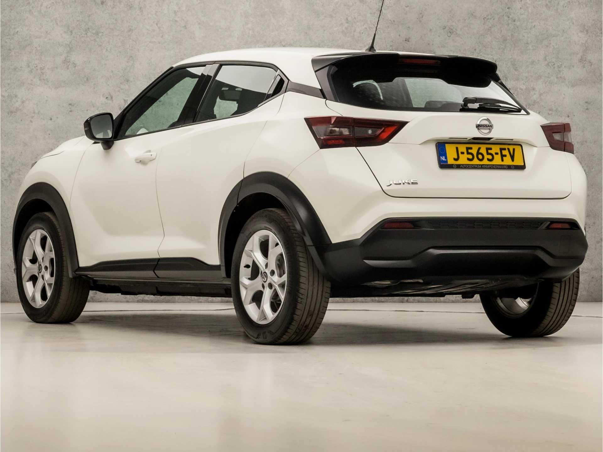 Hoofdafbeelding Nissan Juke
