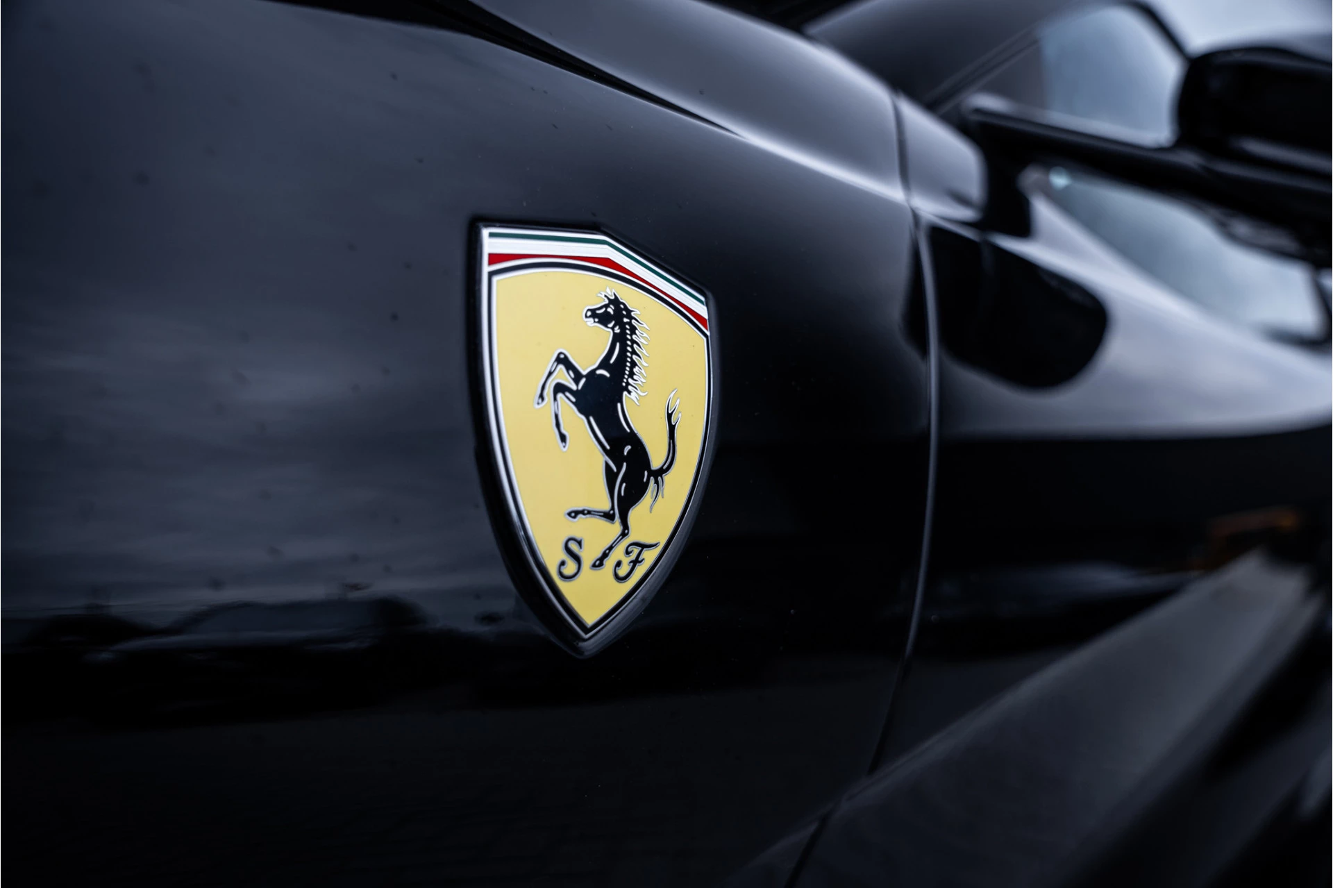 Hoofdafbeelding Ferrari 812 GTS