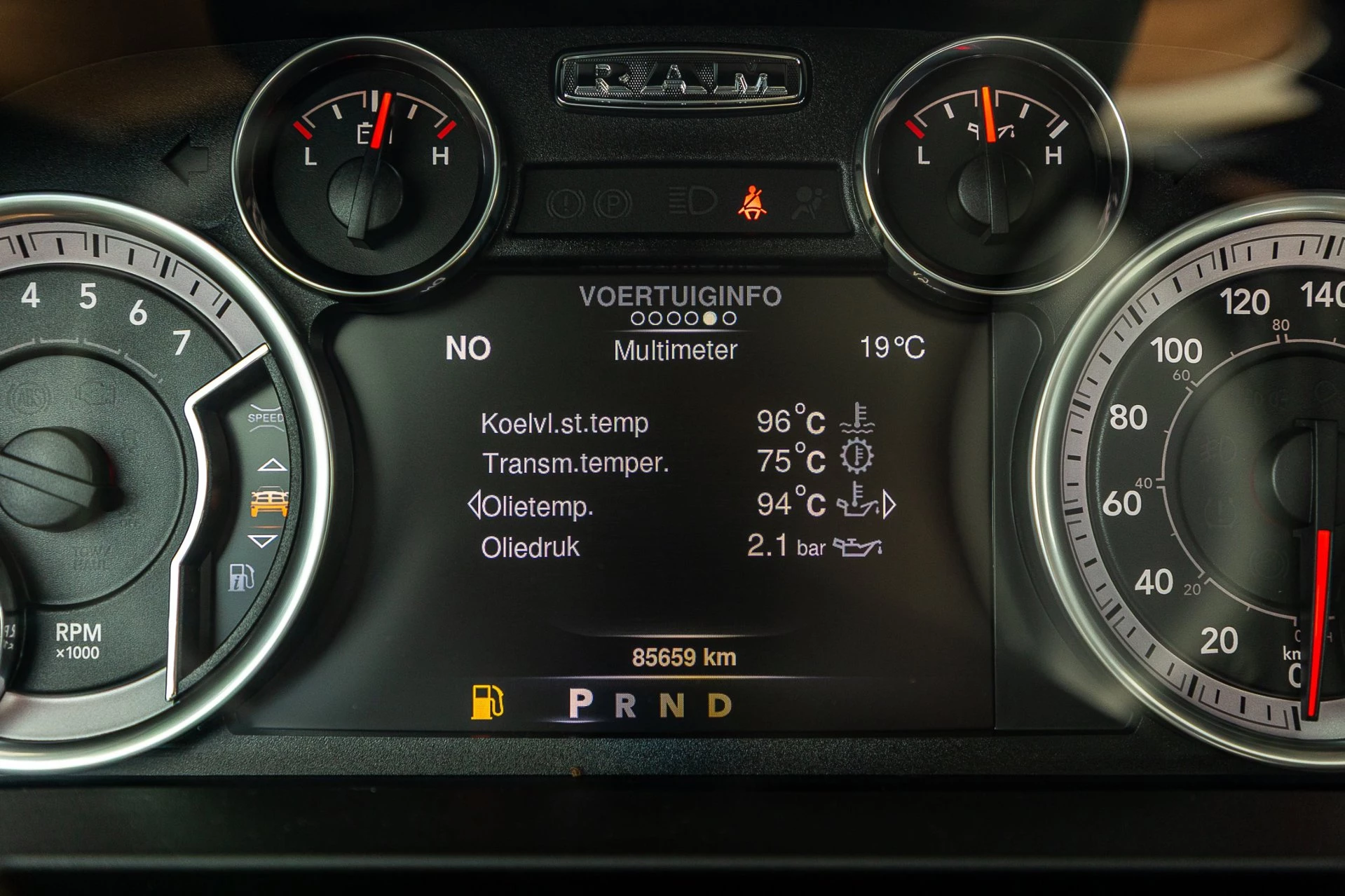 Hoofdafbeelding Dodge Ram 1500
