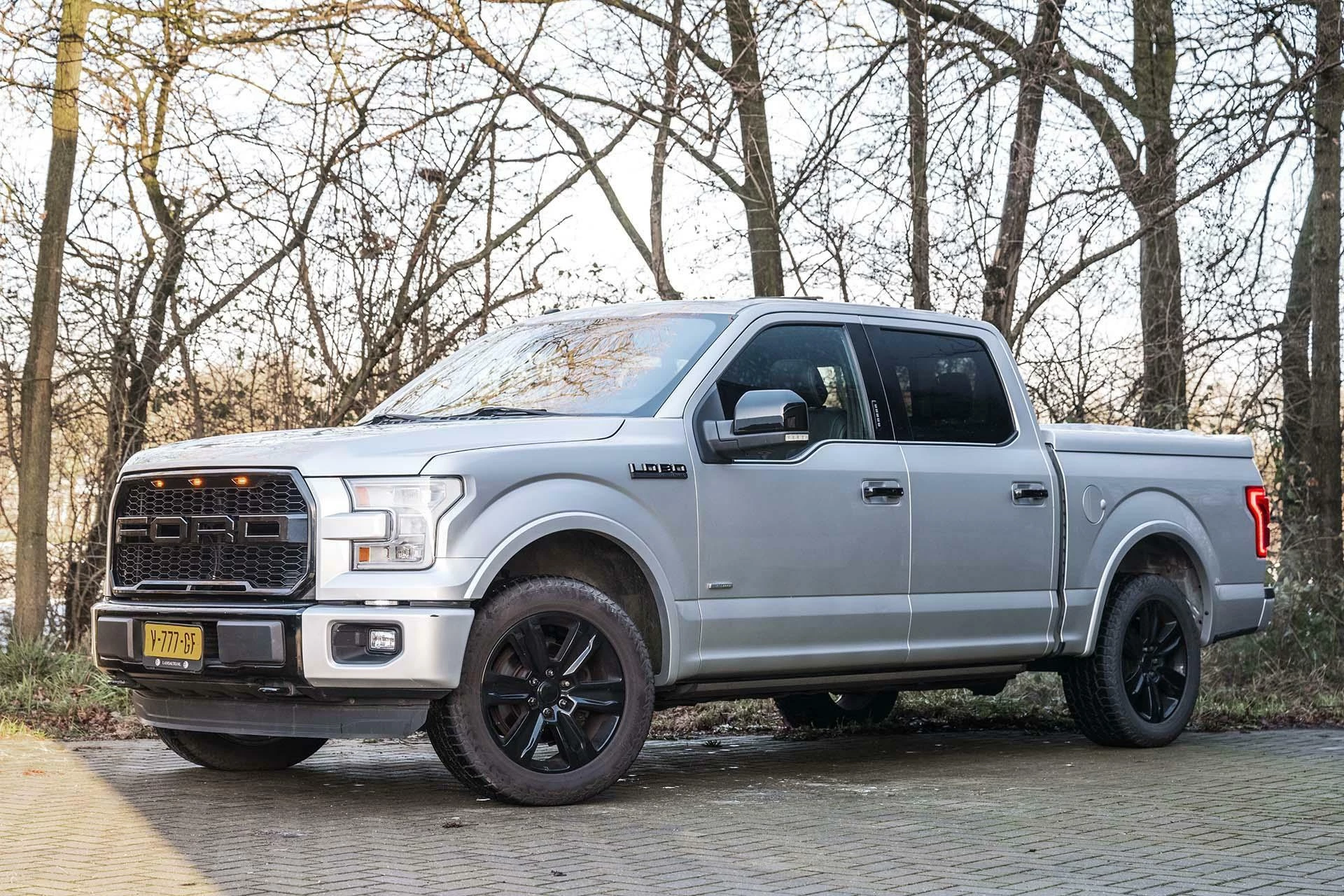 Hoofdafbeelding Ford F-150