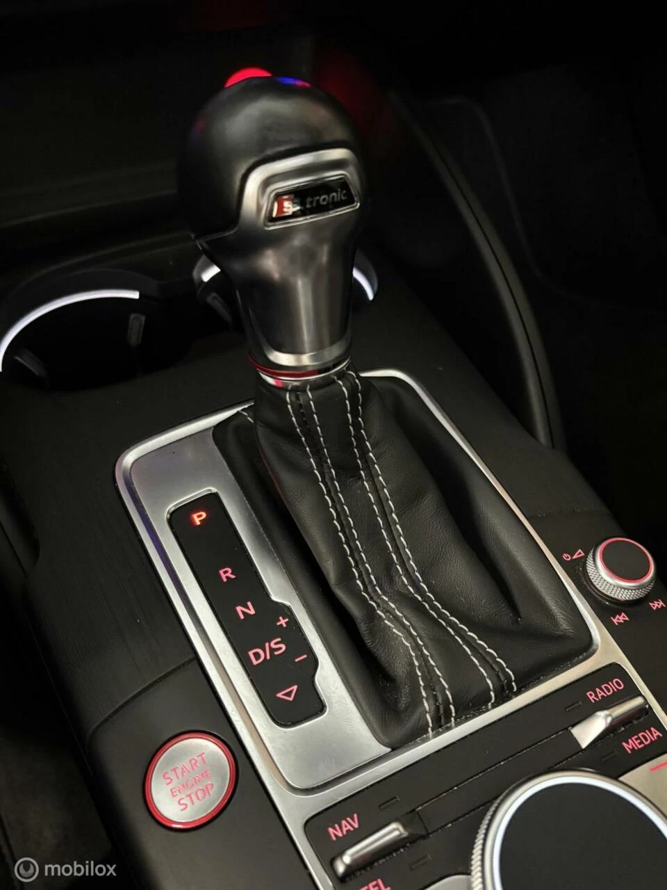 Hoofdafbeelding Audi S3