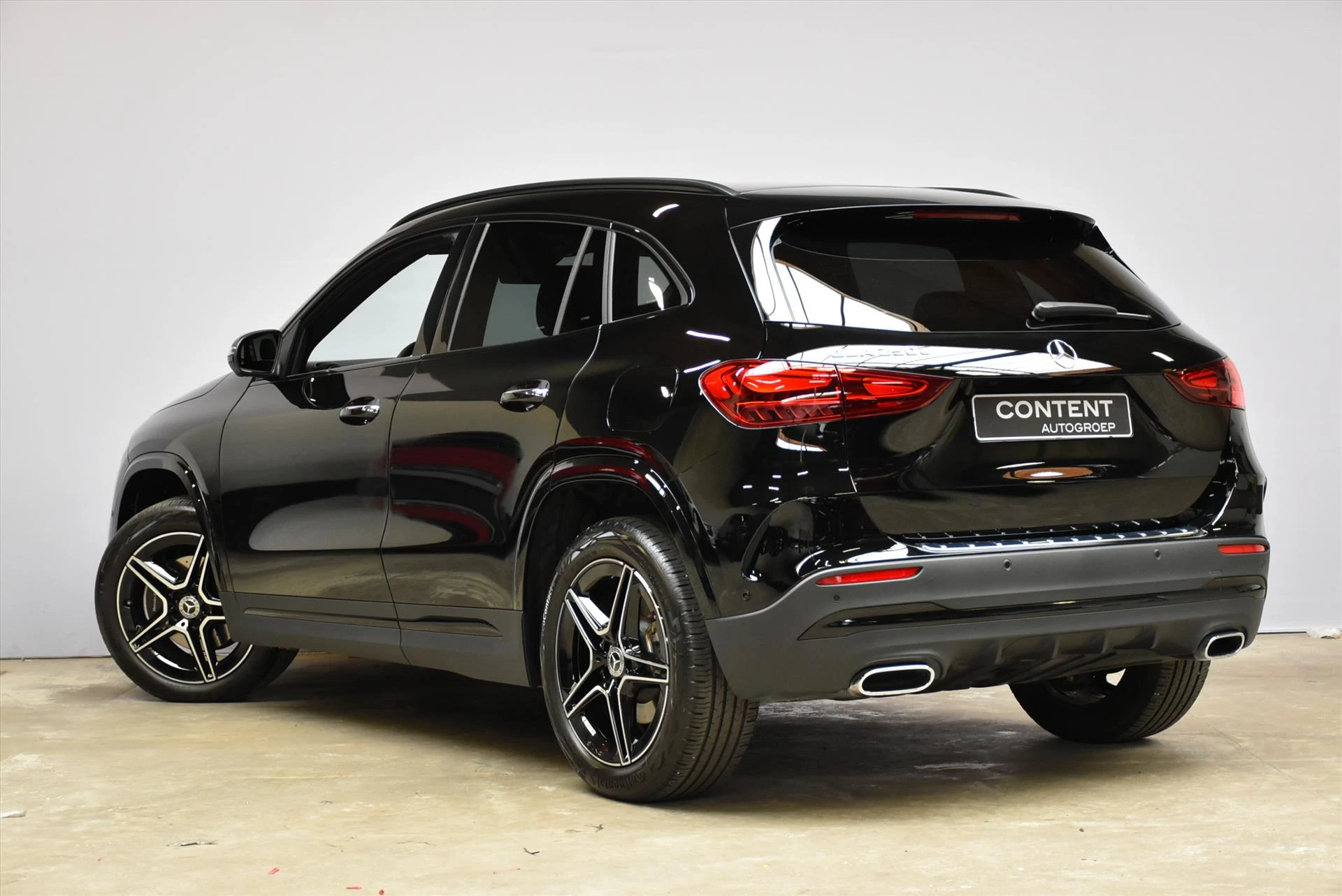 Hoofdafbeelding Mercedes-Benz GLA