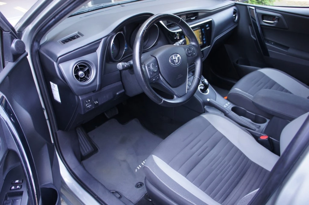 Hoofdafbeelding Toyota Auris