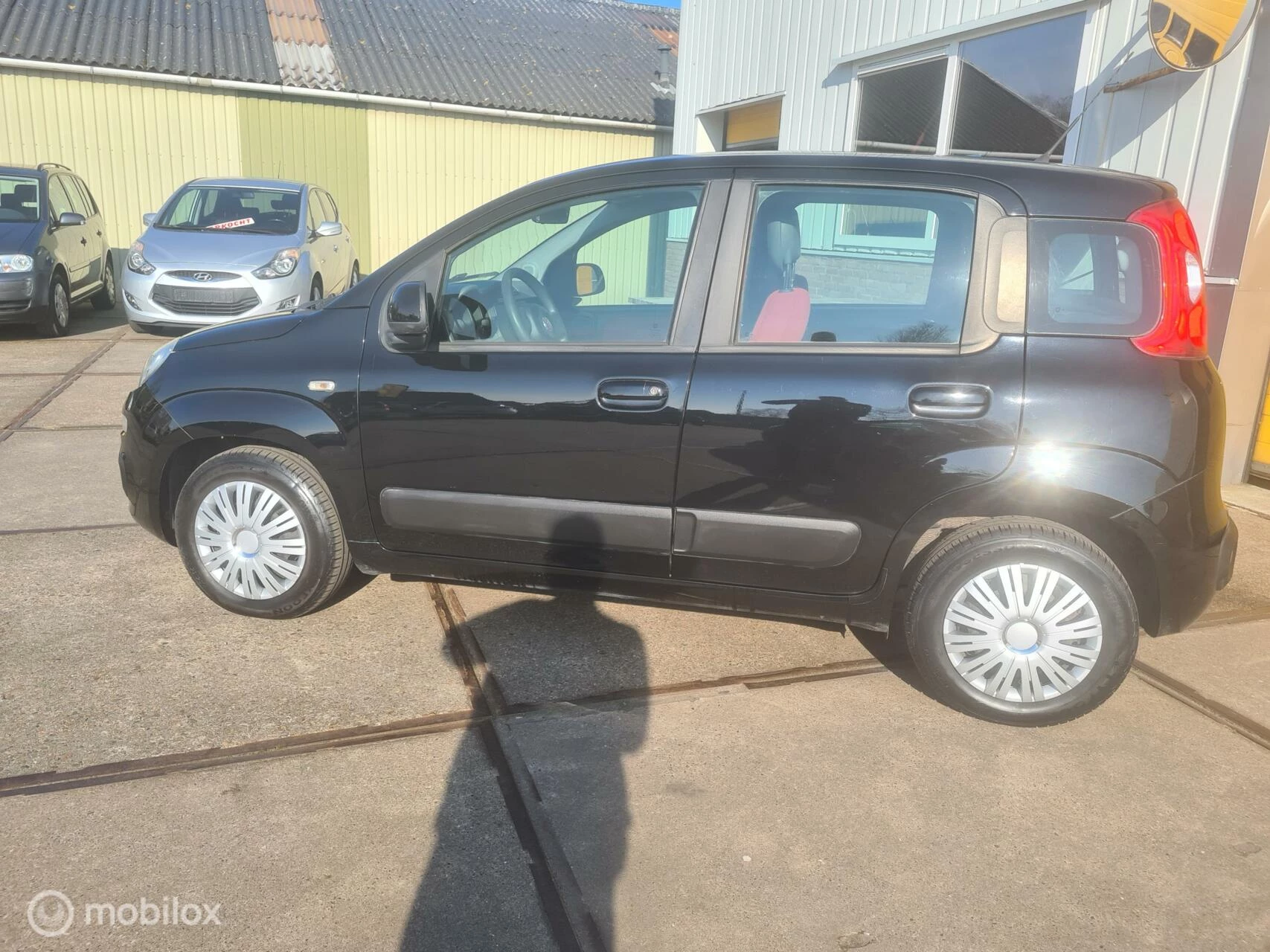 Hoofdafbeelding Fiat Panda