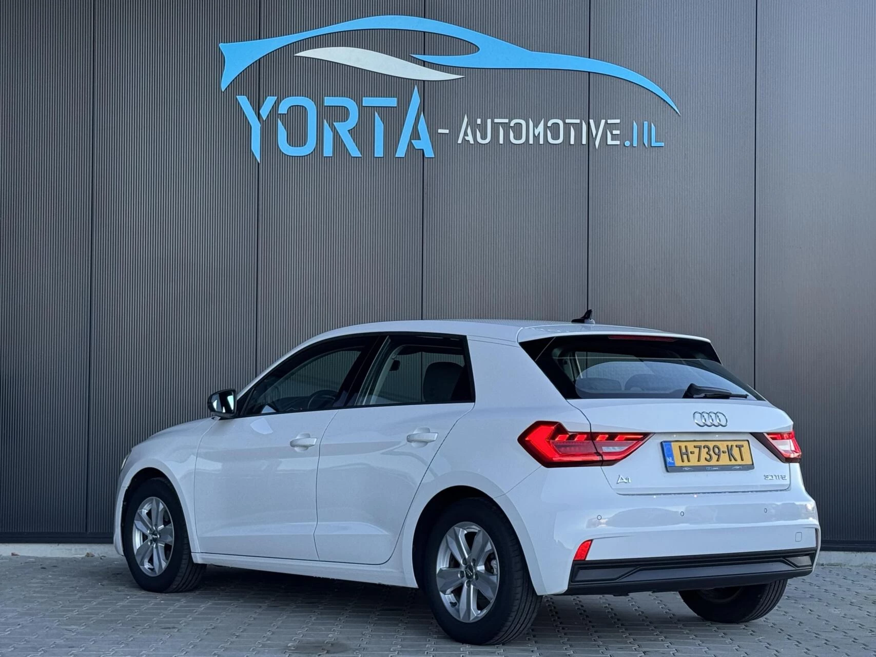 Hoofdafbeelding Audi A1 Sportback