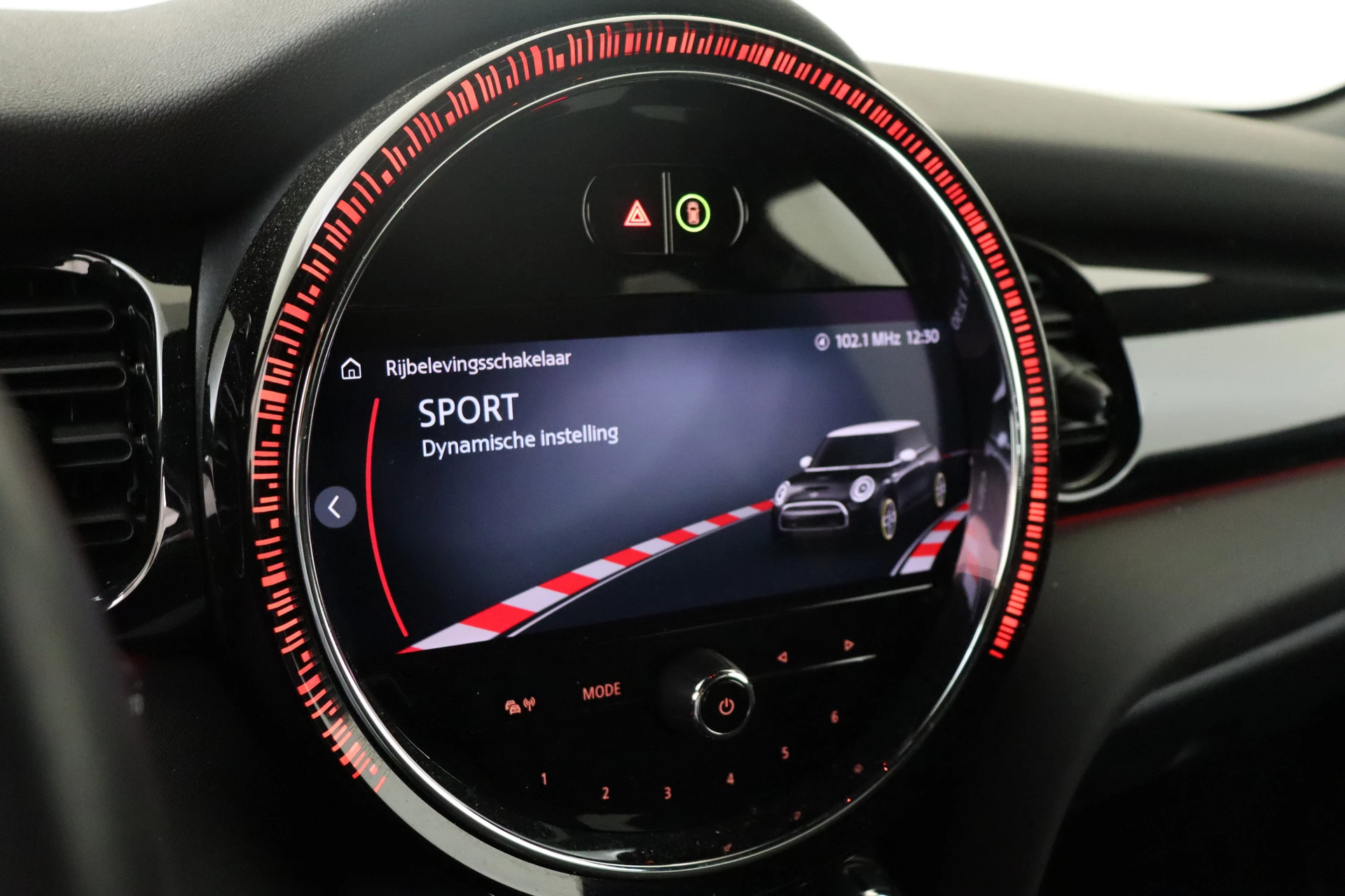 Hoofdafbeelding MINI Electric