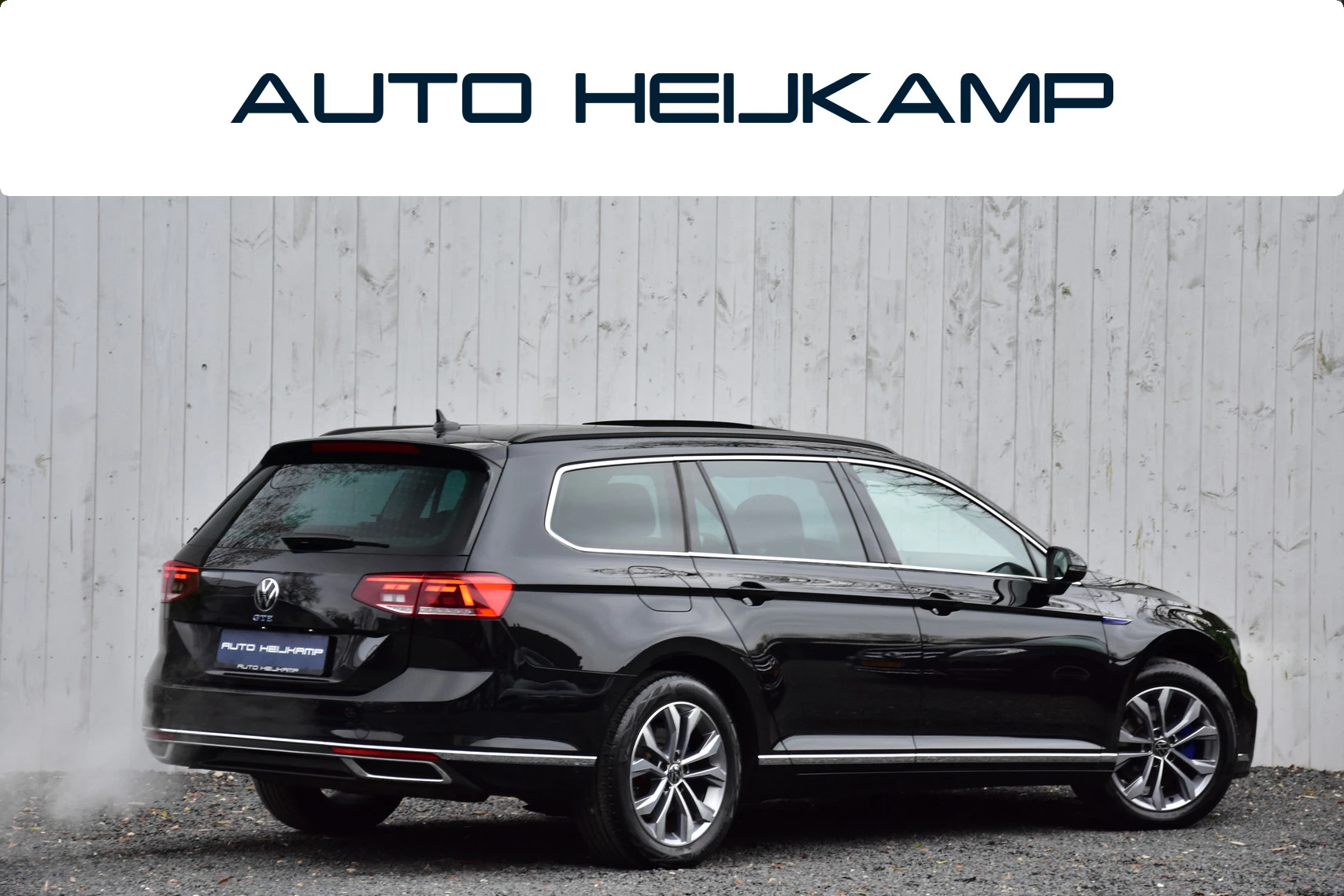 Hoofdafbeelding Volkswagen Passat