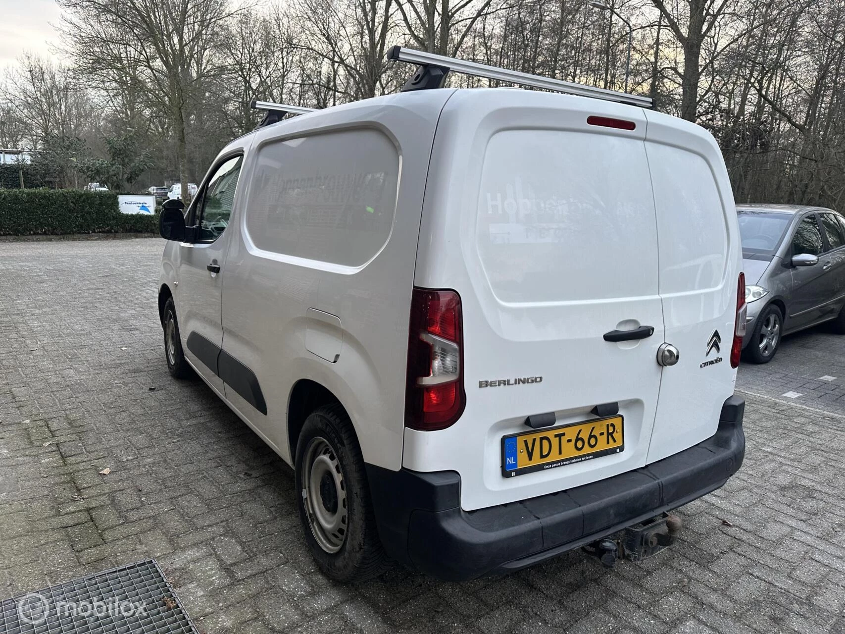 Hoofdafbeelding Citroën Berlingo