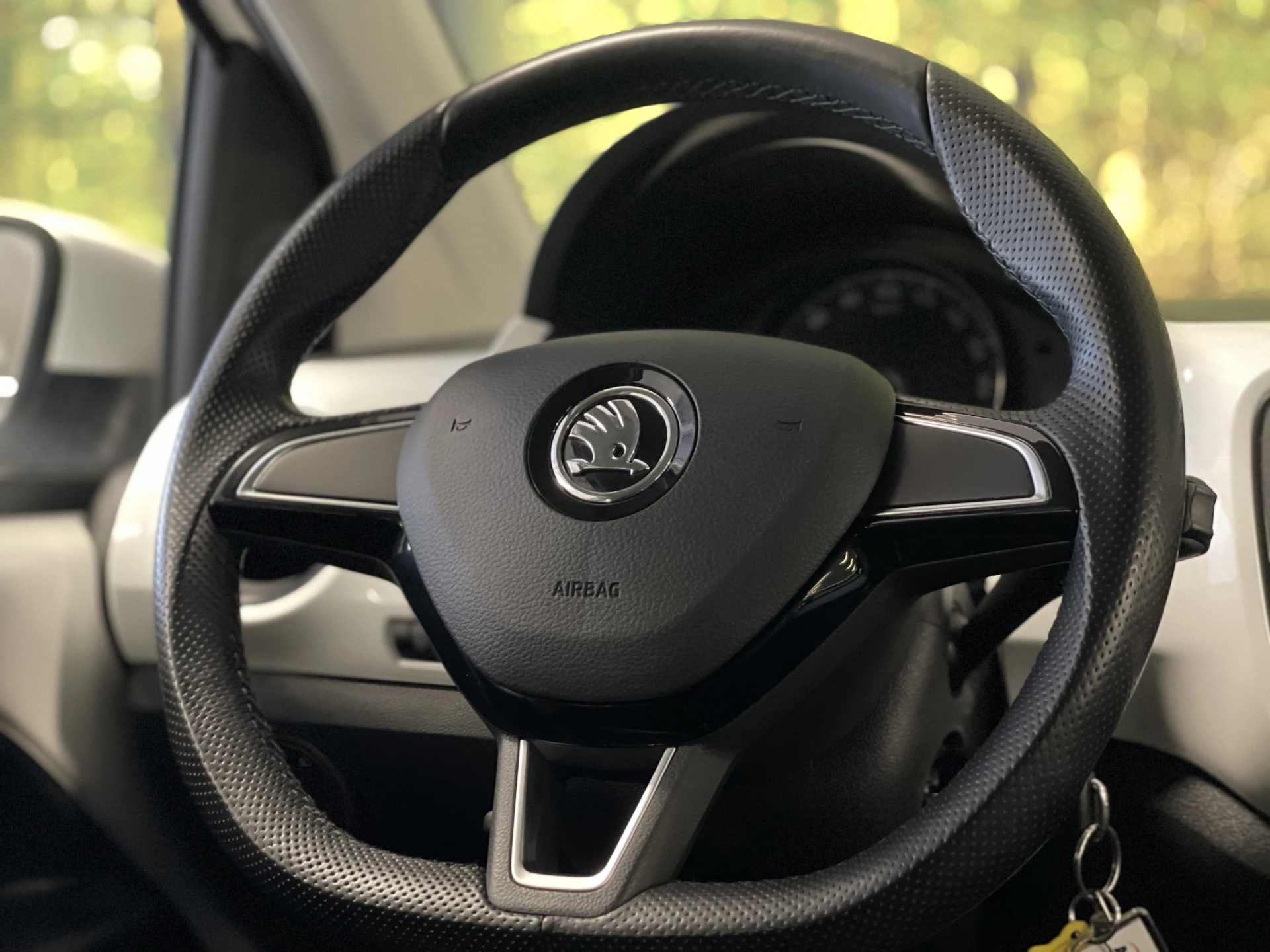 Hoofdafbeelding Škoda Citigo