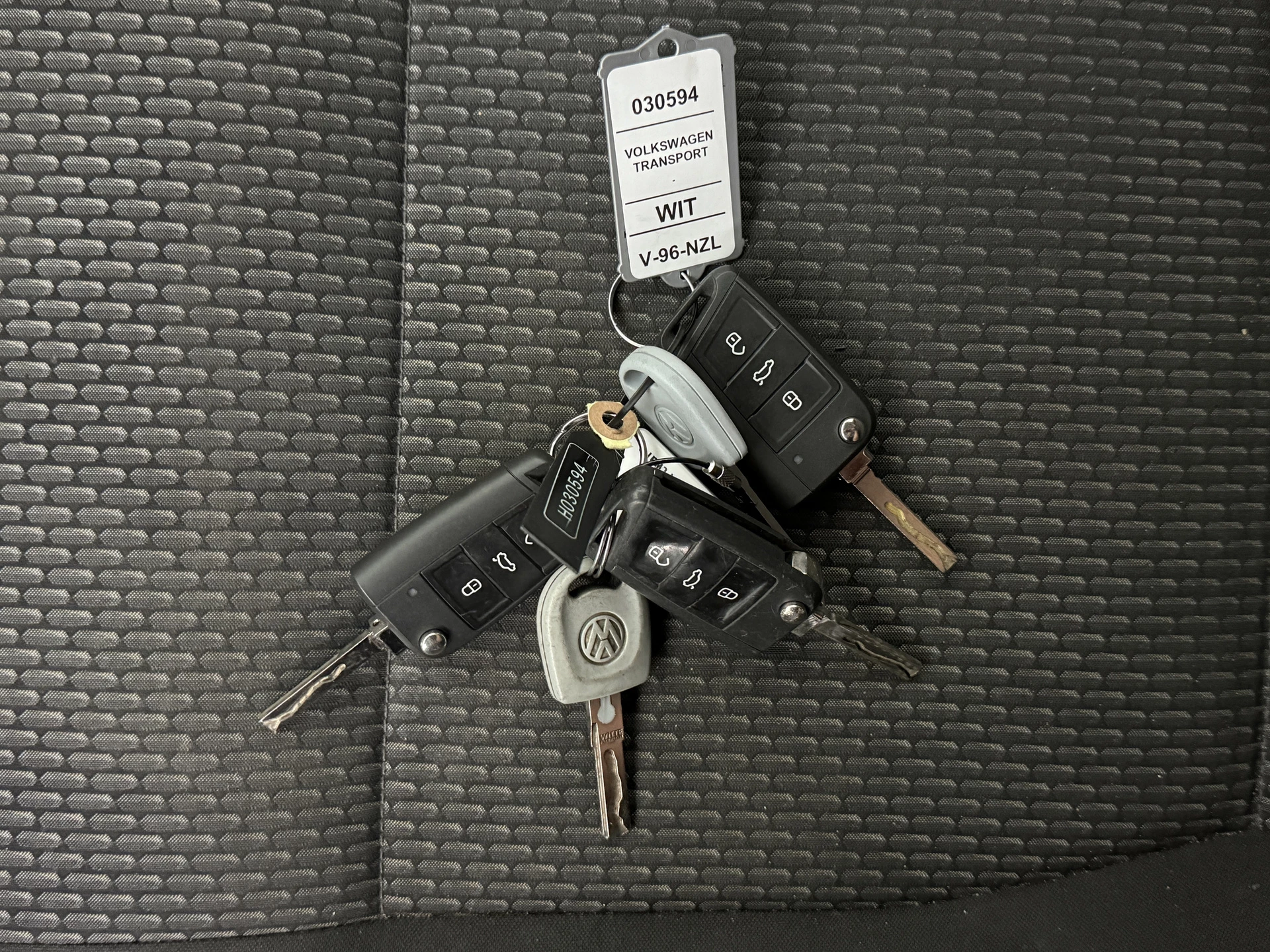 Hoofdafbeelding Volkswagen Transporter