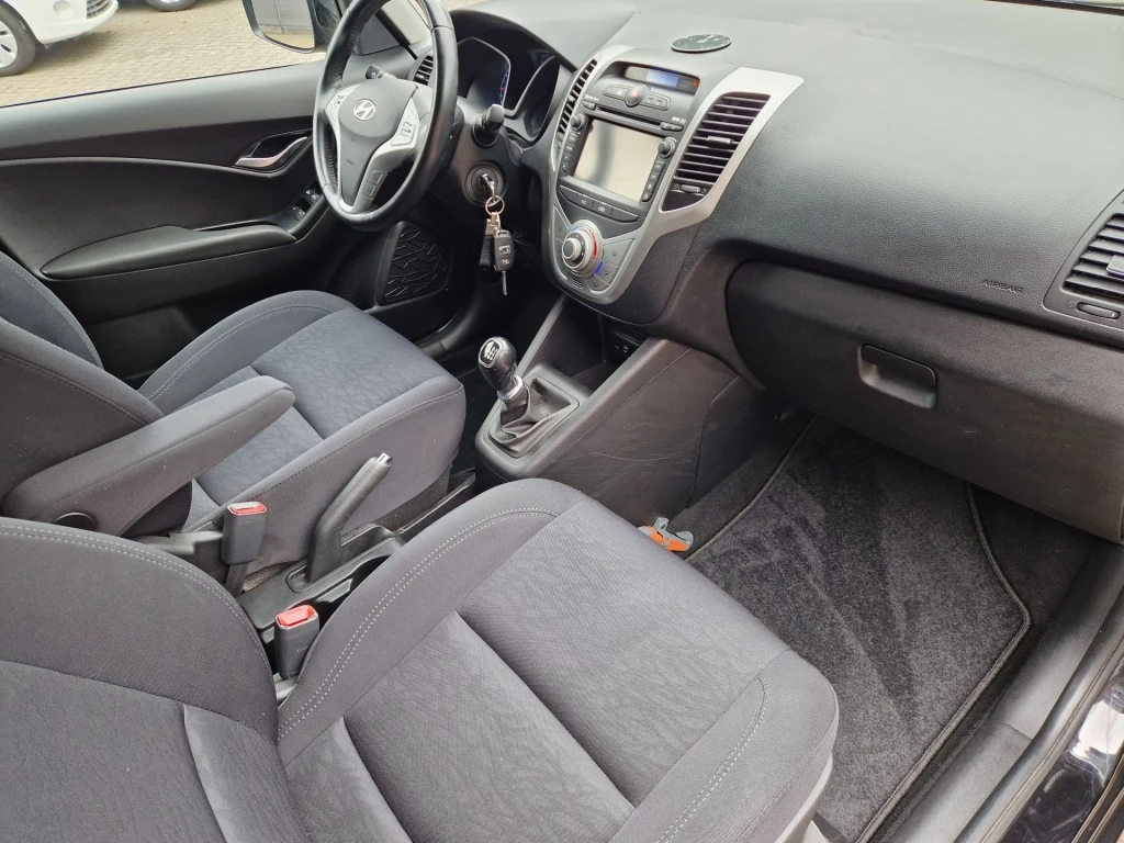 Hoofdafbeelding Hyundai ix20