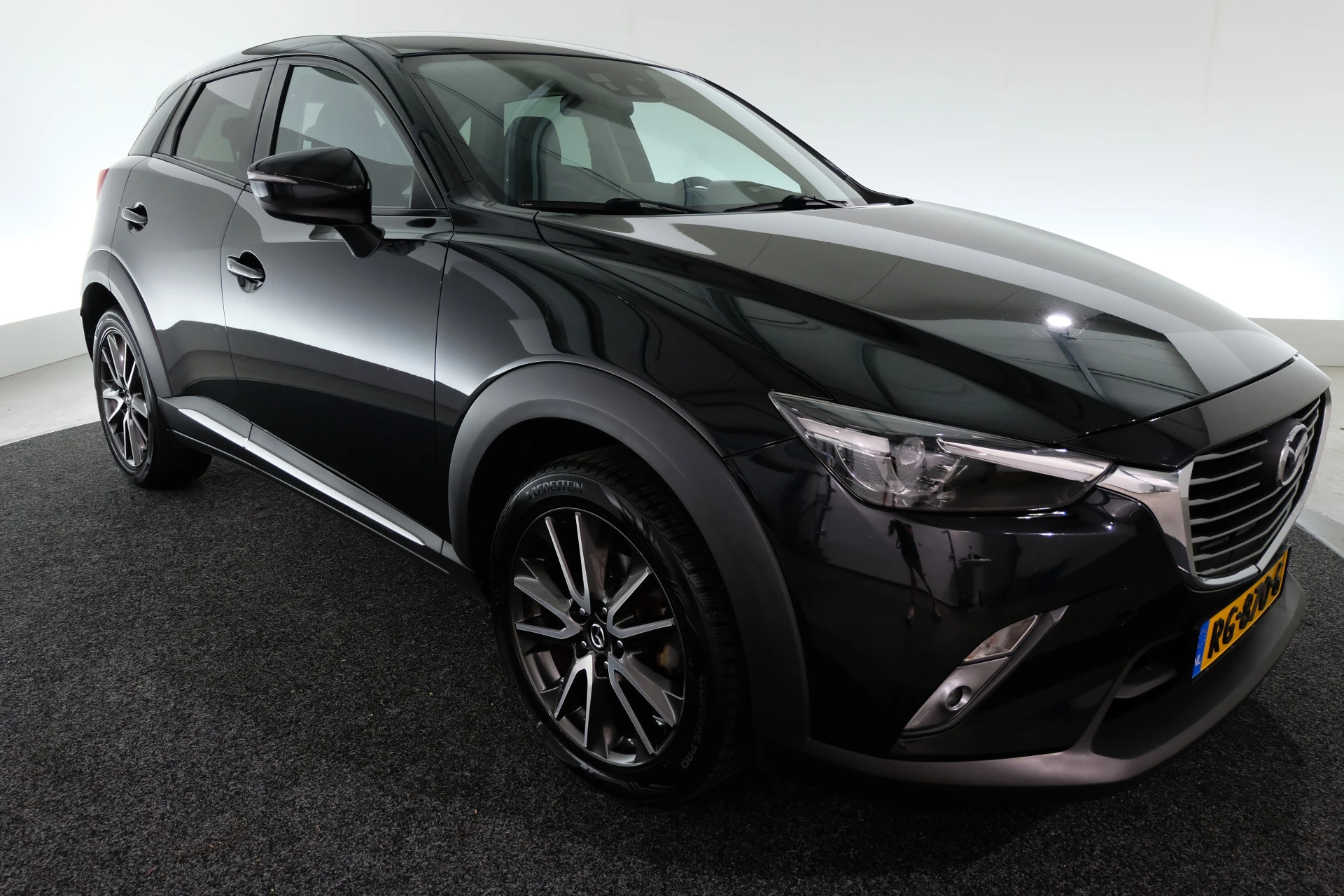 Hoofdafbeelding Mazda CX-3