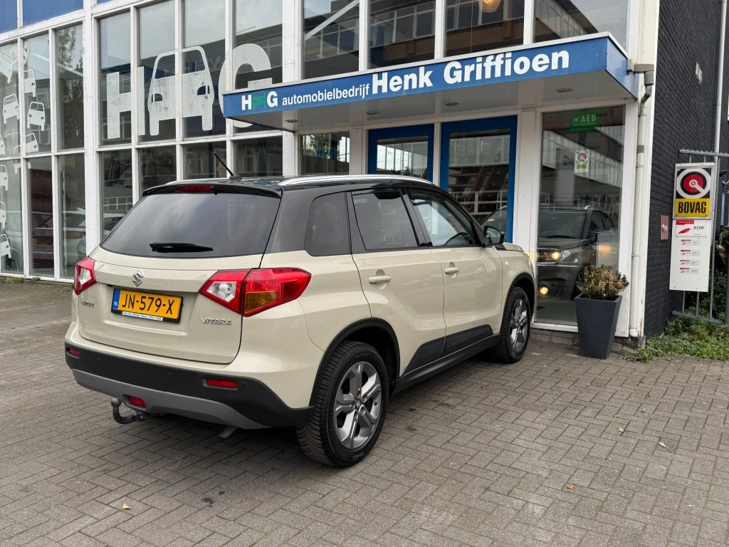 Hoofdafbeelding Suzuki Vitara