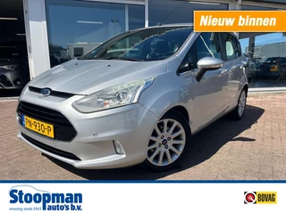 Hoofdafbeelding Ford B-MAX