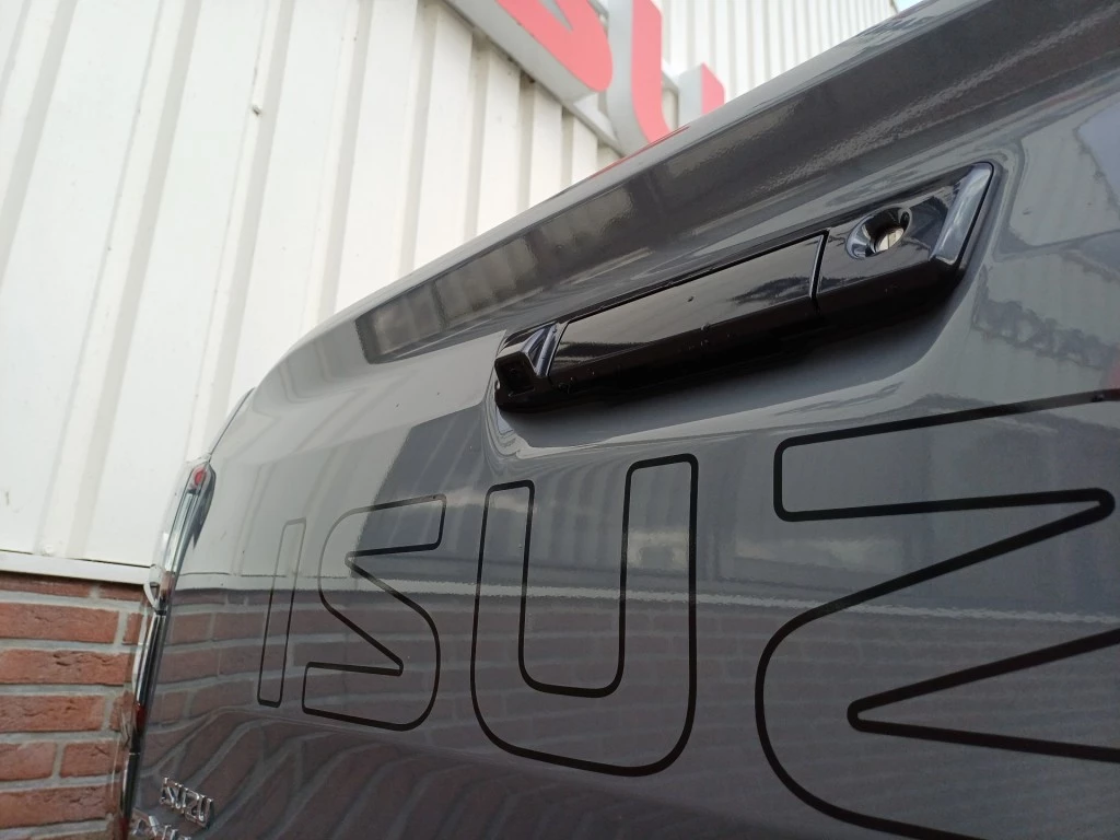 Hoofdafbeelding Isuzu D-Max