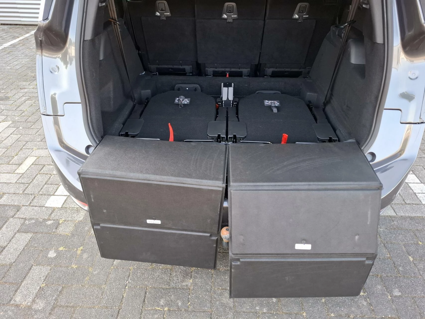 Hoofdafbeelding Citroën Grand C4 Spacetourer