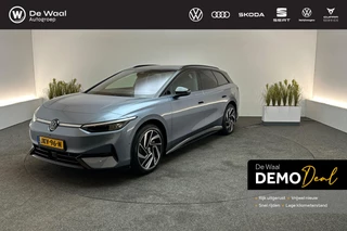 Volkswagen ID.7 Tourer Pro Limited Edition 286pk 77 kWh | 360Graden Camera, Head-Up Display, Massagestoelen Voor |