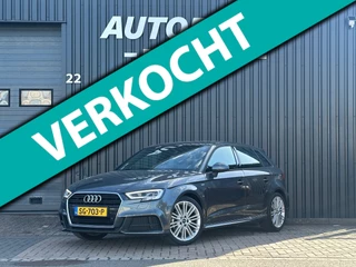 Audi A3 Sportback 1.0 TFSI Sport S Line Edition 19266 KM