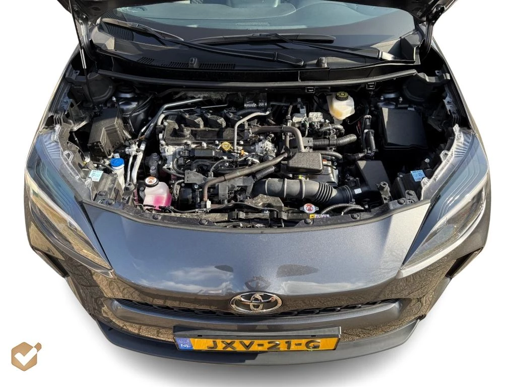 Hoofdafbeelding Toyota Yaris Cross