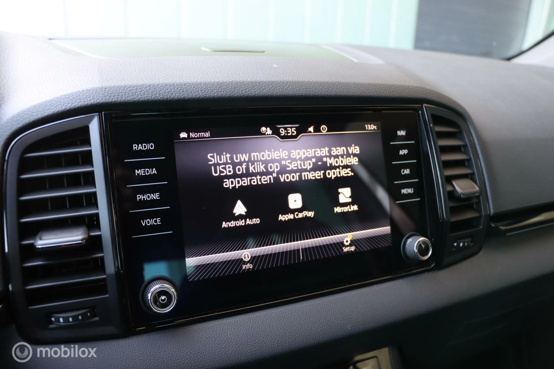 Hoofdafbeelding Škoda Karoq