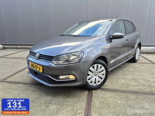Volkswagen Polo 1.2 TSI Highline Parkeersensor / Cruise / Stoelverwarming