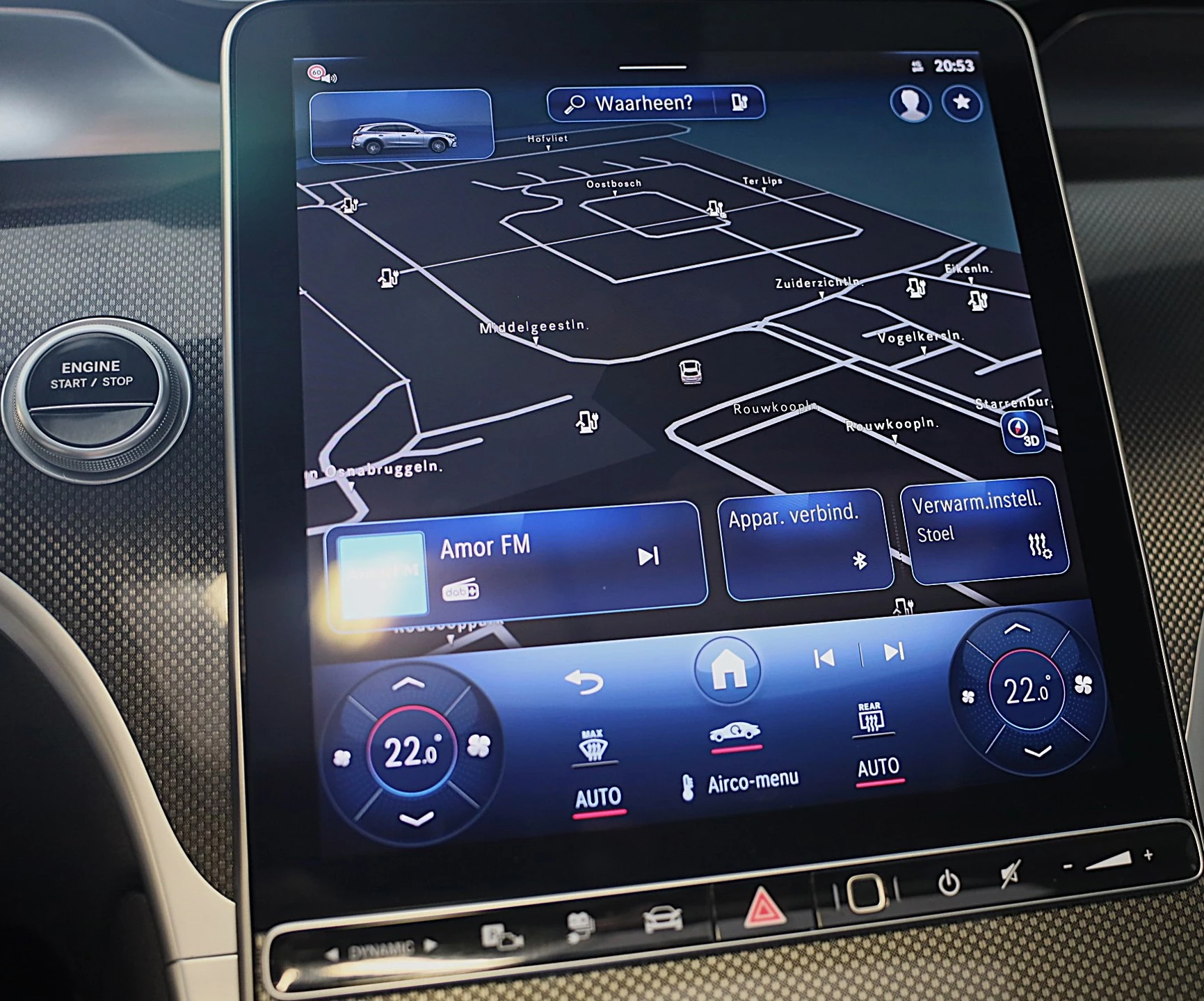 Hoofdafbeelding Mercedes-Benz GLC