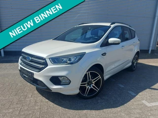 Ford Kuga 1.5 EcoBoost ST Line,Parelmoer wit,afneembare trekhaak,