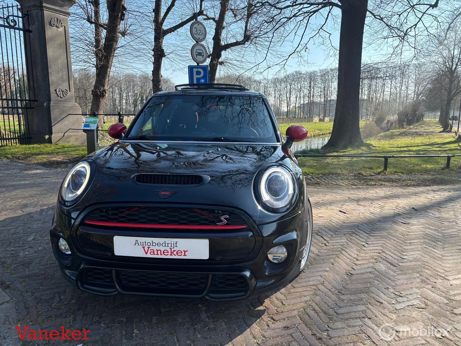 Hoofdafbeelding MINI Cooper