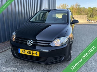 Hoofdafbeelding Volkswagen Golf Plus Volkswagen Golf Plus 1.2 TSI Trendline BlueMotion KETTING V.V./NWE VERSNELLINGSBAK