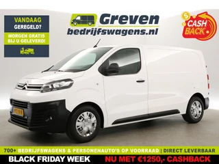Citroën Jumpy 1.6 BlueHDI L2H1 | Cruise | Parkeersens. | Elektrpakket | Schuifdeur