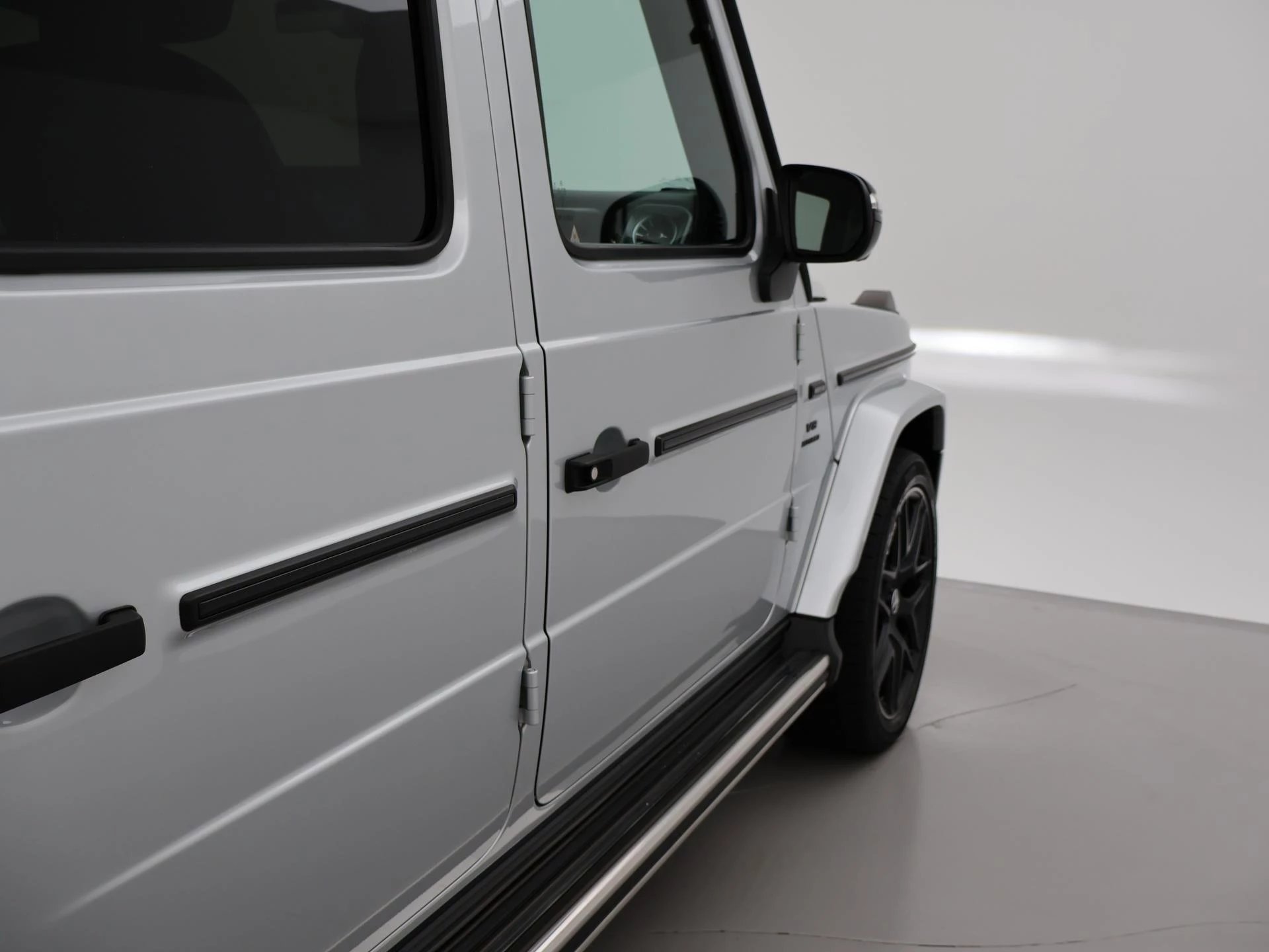 Hoofdafbeelding Mercedes-Benz G-Klasse