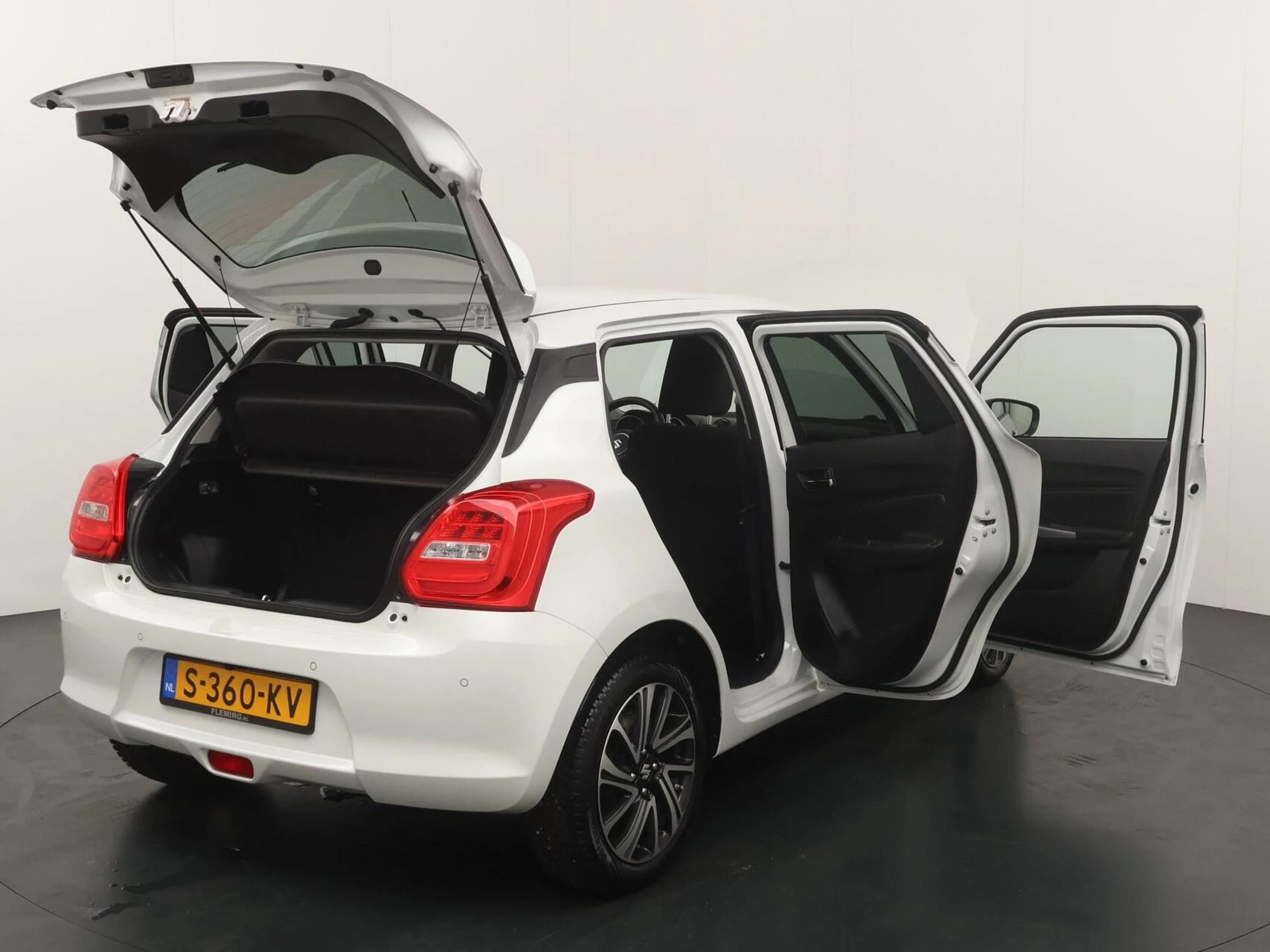 Hoofdafbeelding Suzuki Swift