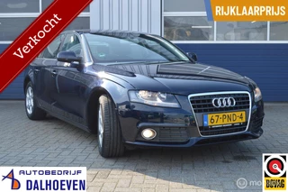 Audi A4 Limousine 1.8 TFSI Pro Line S