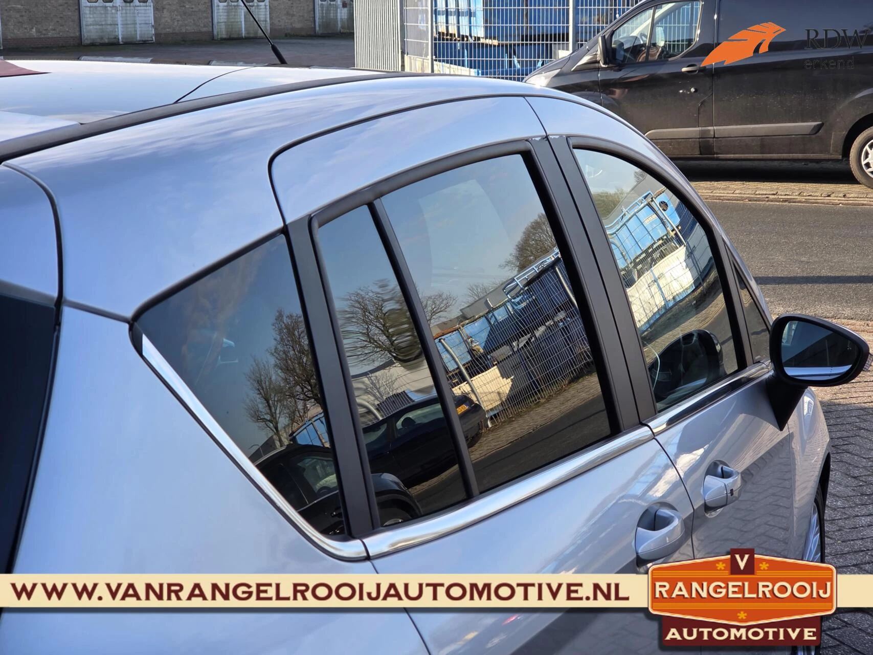 Hoofdafbeelding Ford B-MAX