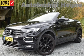 Volkswagen T-Roc Cabrio 1.5 TSI 150PK DSG R-LINE LEDER/PDC/NAVI