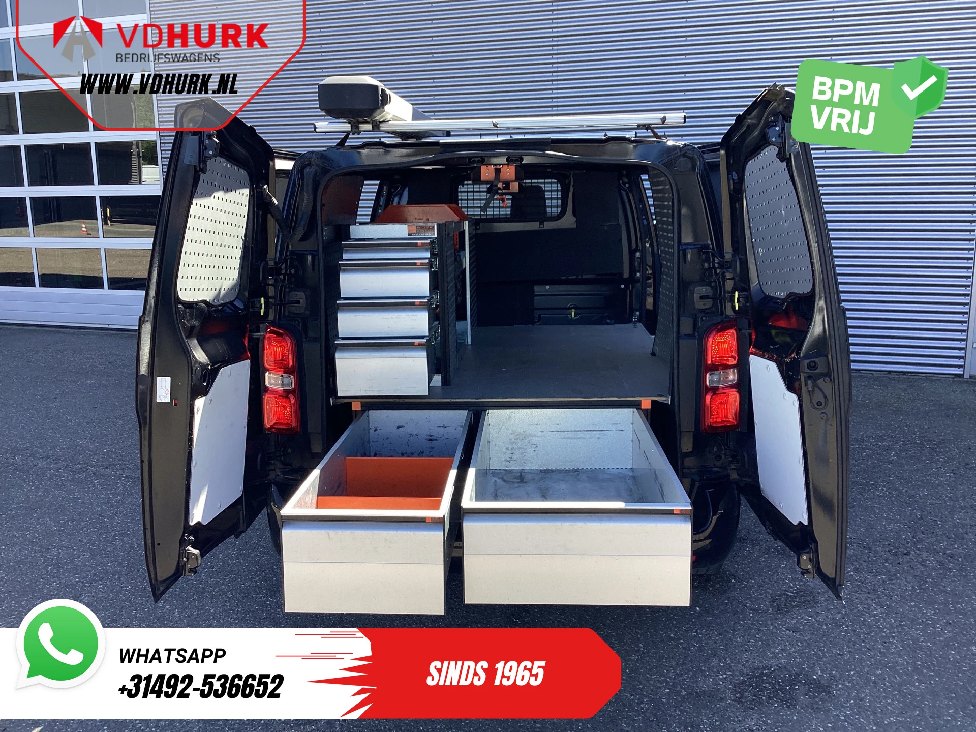 Hoofdafbeelding Toyota ProAce