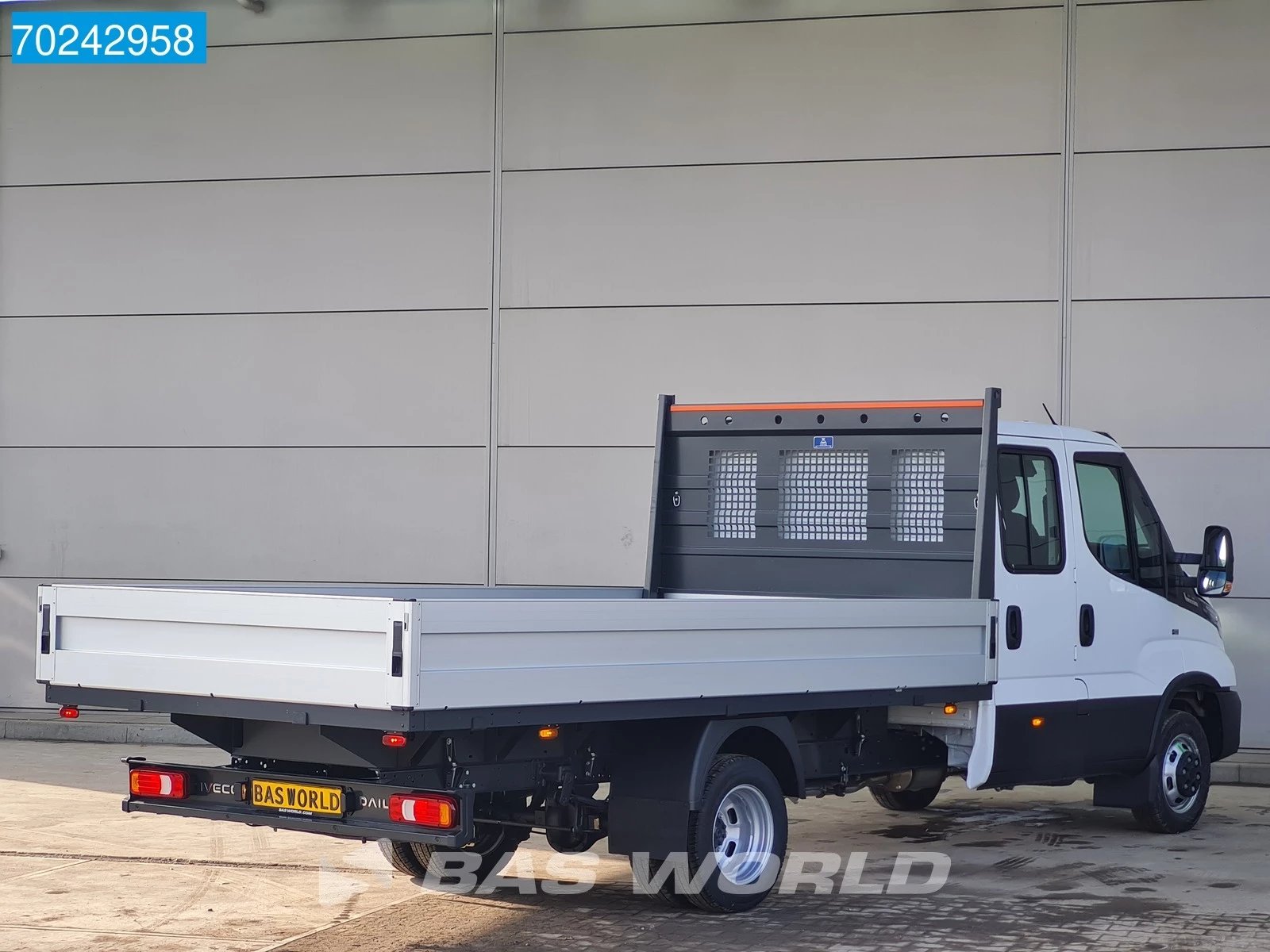 Hoofdafbeelding Iveco Daily